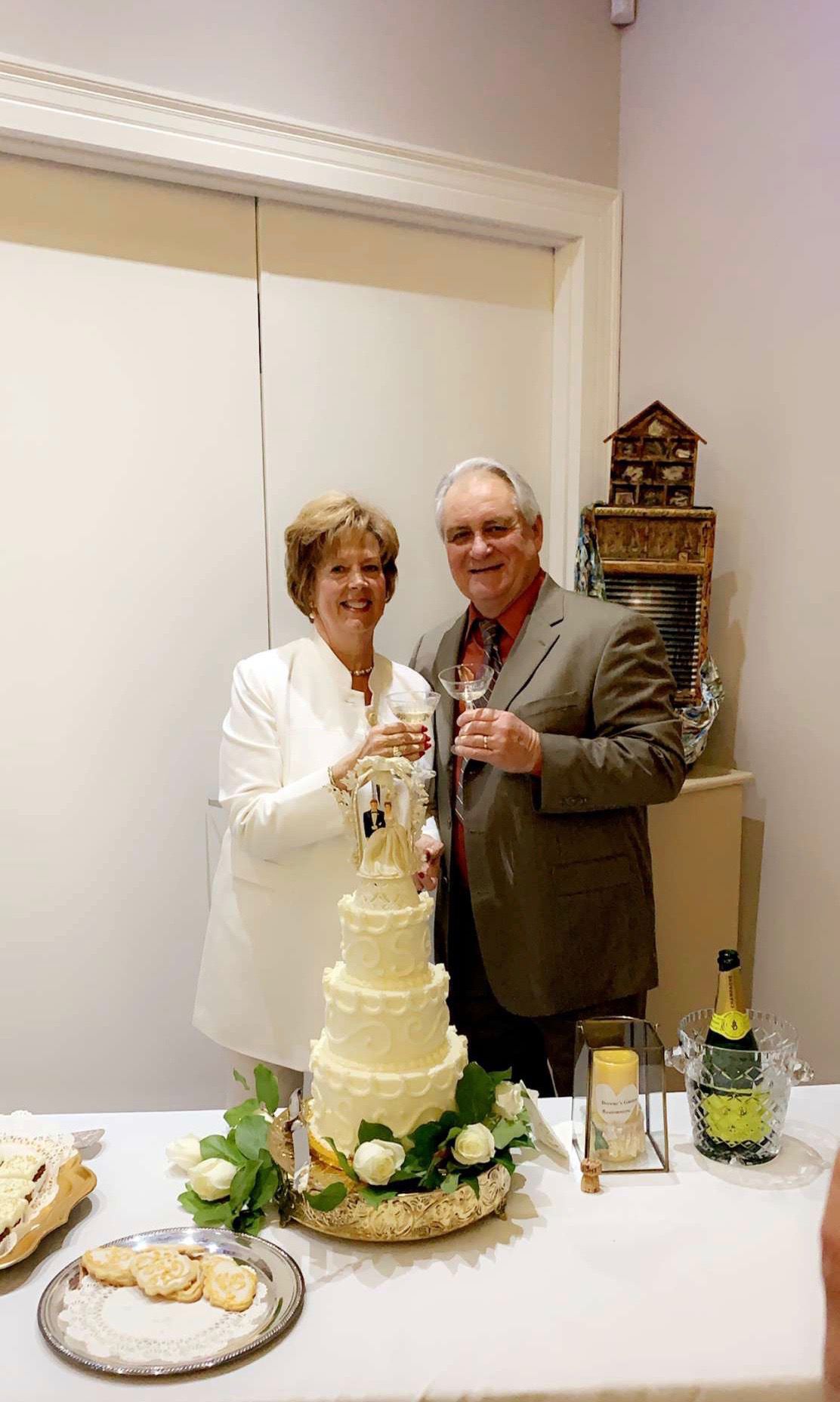 Mayeaux 50th anniversary